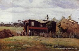 El carro del bohemio El carro del bohemio