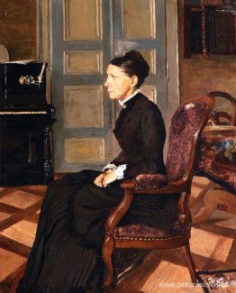 La madre del artista La madre del artista