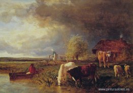 Tormenta que se acerca Tormenta que se acerca