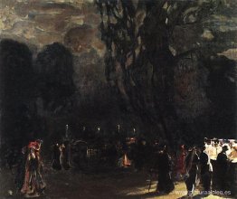 París de noche París de noche