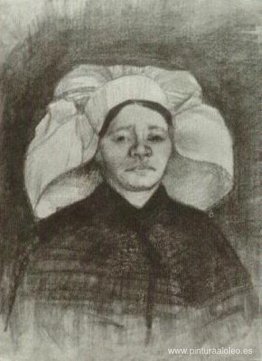 Mujer campesina, cabeza Mujer campesina, cabeza