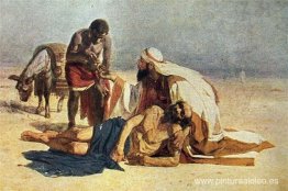 El buen samaritano El buen samaritano