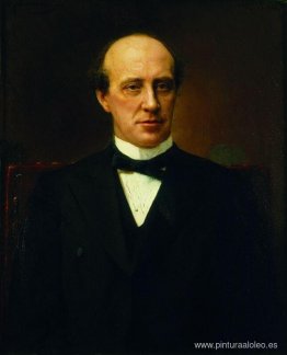 Retrato de Yuri Stepanovich Nechaev-Maltsev Retrato de Yuri Stepanovich Nechaev-Maltsev