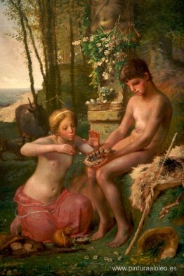 Primavera (Dafnis y Cloe) Primavera (Dafnis y Cloe)