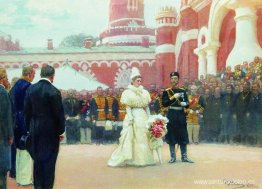 Discurso de Su Majestad Imperial el 18 de mayo de 1896 Discurso de Su Majestad Imperial el 18 de mayo de 1896