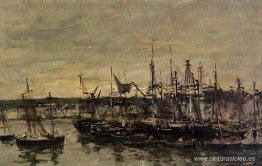 El puerto Portrieux El puerto Portrieux