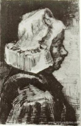 Mujer campesina, cabeza Mujer campesina, cabeza