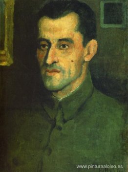 Retrato de V.A.Pavlov Retrato de V.A.Pavlov