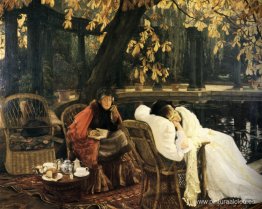 Un convaleciente Un convaleciente