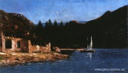 La vela blanca La vela blanca