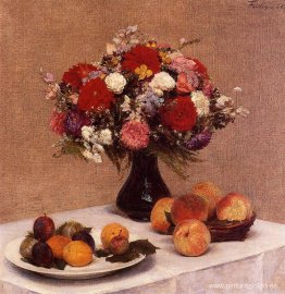 Flores y frutas Flores y frutas