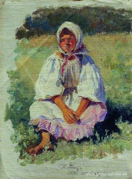 niña campesina niña campesina
