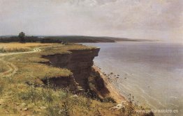 En la costa del golfo de Finlandia. Udrías Cerca de Narva En la costa del golfo de Finlandia. Udrías Cerca de Narva