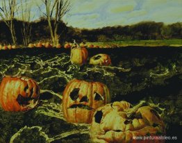 Cálido Halloween Cálido Halloween