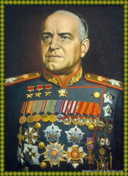 Georgy Zhúkov Georgy Zhúkov