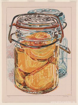 Melocotones en conserva Melocotones en conserva