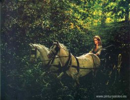 Y luego en lo profundo del desfiladero Y luego en lo profundo del desfiladero