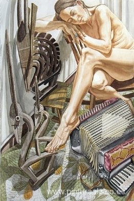 Cisne, acordeón y mercurio Cisne, acordeón y mercurio