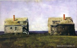 Casas Gemelas Casas Gemelas