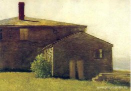 Buenos días, Monhegan Buenos días, Monhegan