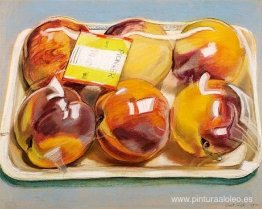 melocotones melocotones