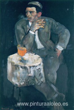 en el cafe en el cafe