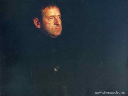 Retrato de Andrés Wyeth Retrato de Andrés Wyeth