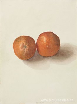 dos naranjas dos naranjas