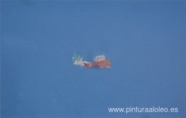 Señor, el mar es tan grande Señor, el mar es tan grande