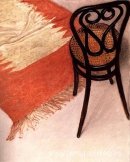 Silla y alfombra Thonet Silla y alfombra Thonet