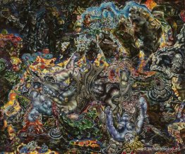 La Tentación de San Antonio La Tentación de San Antonio