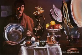 Escena interior Escena interior