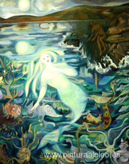 la sirena la sirena