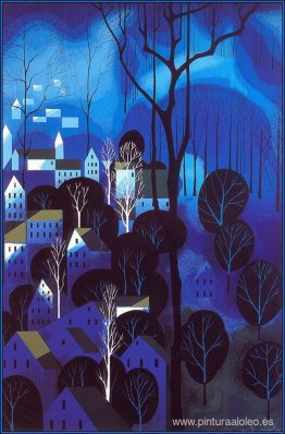 Azul medianoche Azul medianoche