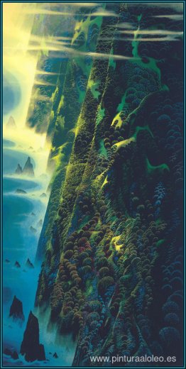 Acantilados enjoyados Acantilados enjoyados