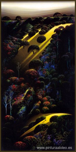 Magia de ladera Magia de ladera