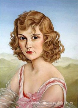 La señora Mulino von Kluck La señora Mulino von Kluck