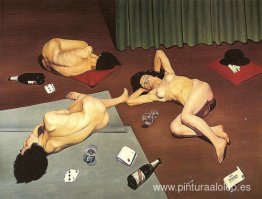 Después de la orgía Después de la orgía