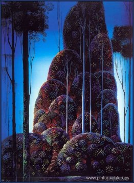 árboles altos árboles altos