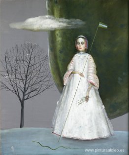 El vestido blanco El vestido blanco