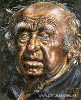 Cara de autorretrato Cara de autorretrato