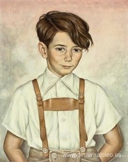 Cuadro infantil Hans Joachim Zimper Cuadro infantil Hans Joachim Zimper