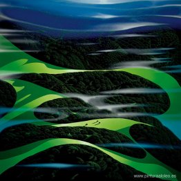 Campos verdes Campos verdes