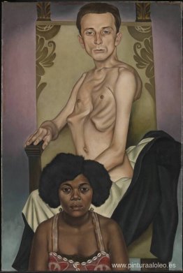 Agosta, el hombre del pecho de paloma, y Rasha, la paloma negr Agosta, el hombre del pecho de paloma, y Rasha, la paloma negr