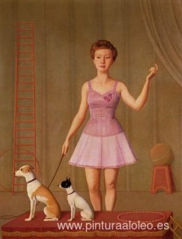 Entrenador de animales Entrenador de animales