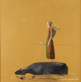 Cesta de paja Cesta de paja