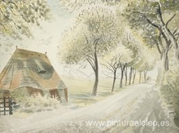 Camino por un aeródromo Camino por un aeródromo