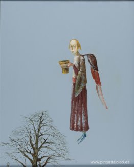 Viajero con receptáculo de cobre Viajero con receptáculo de cobre