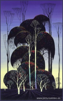 Arabesco del bosque Arabesco del bosque