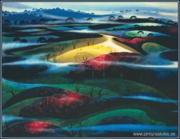 Sol brillando a través de Sol brillando a través de